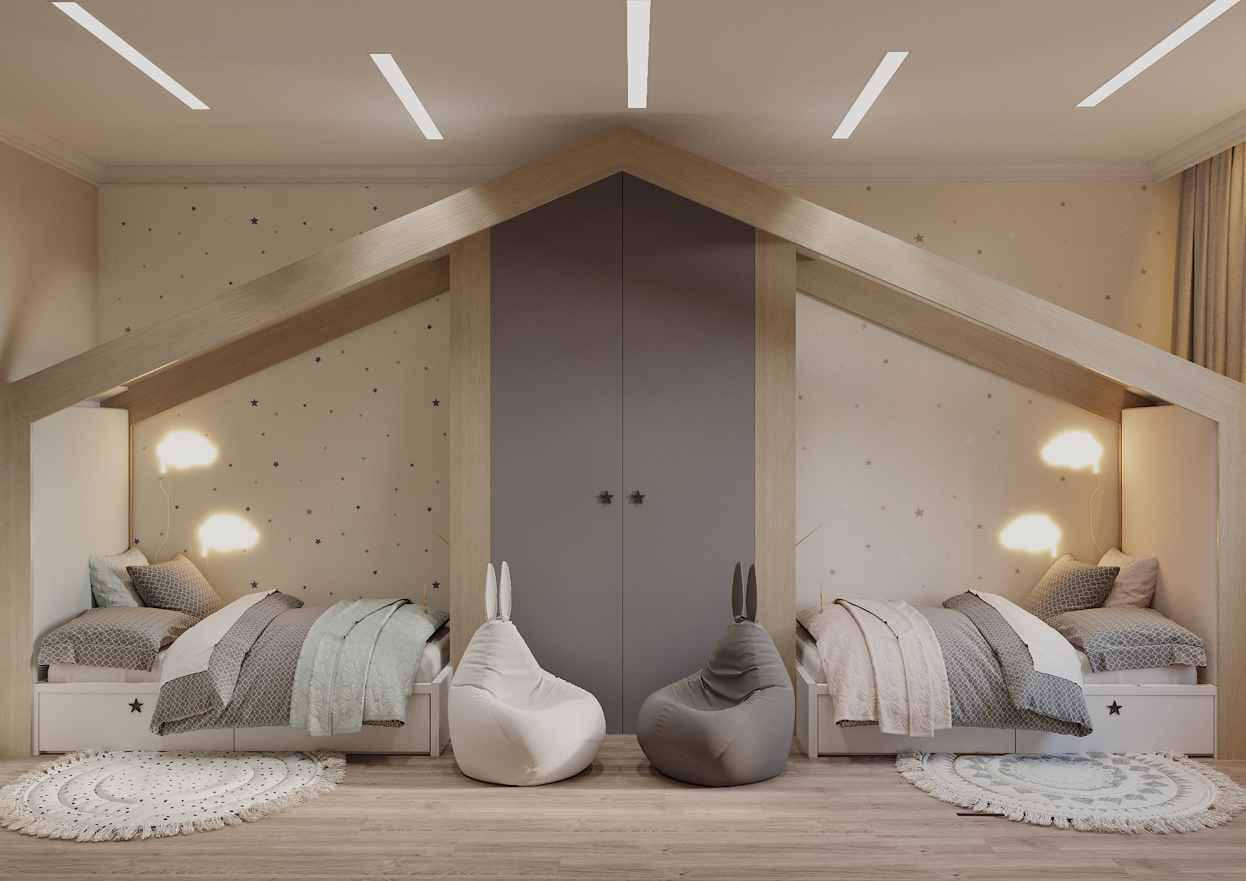 Teenage Girl Bedroom Ideas